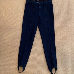 Jbrand Maria Stirrup dark blue never worn 31
